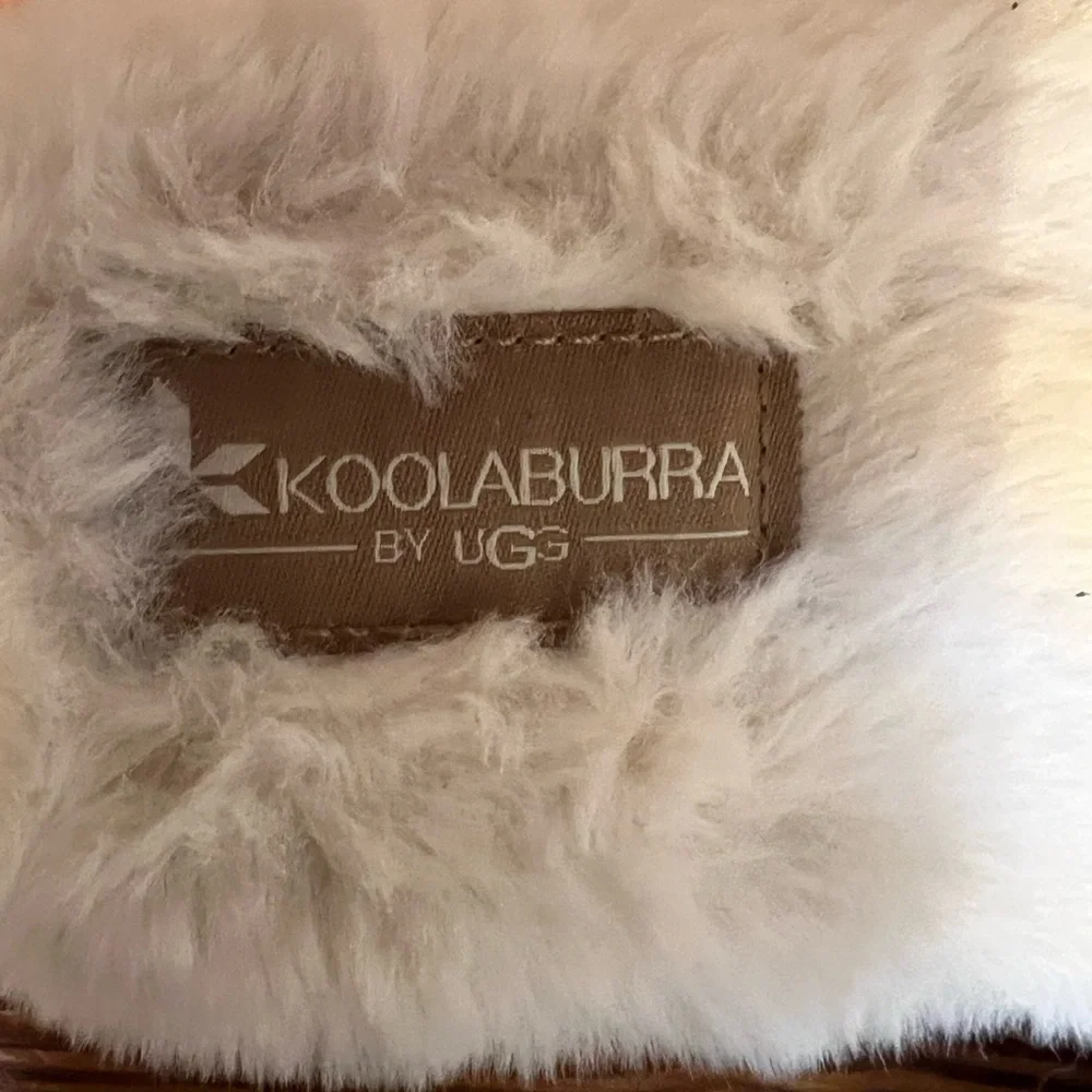 Koolaburra ugg fuzz